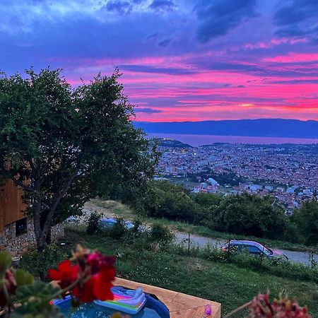 Villa & Apartments Cityview Ohri Dış mekan fotoğraf
