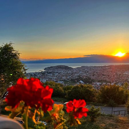 Villa & Apartments Cityview Ohri Dış mekan fotoğraf