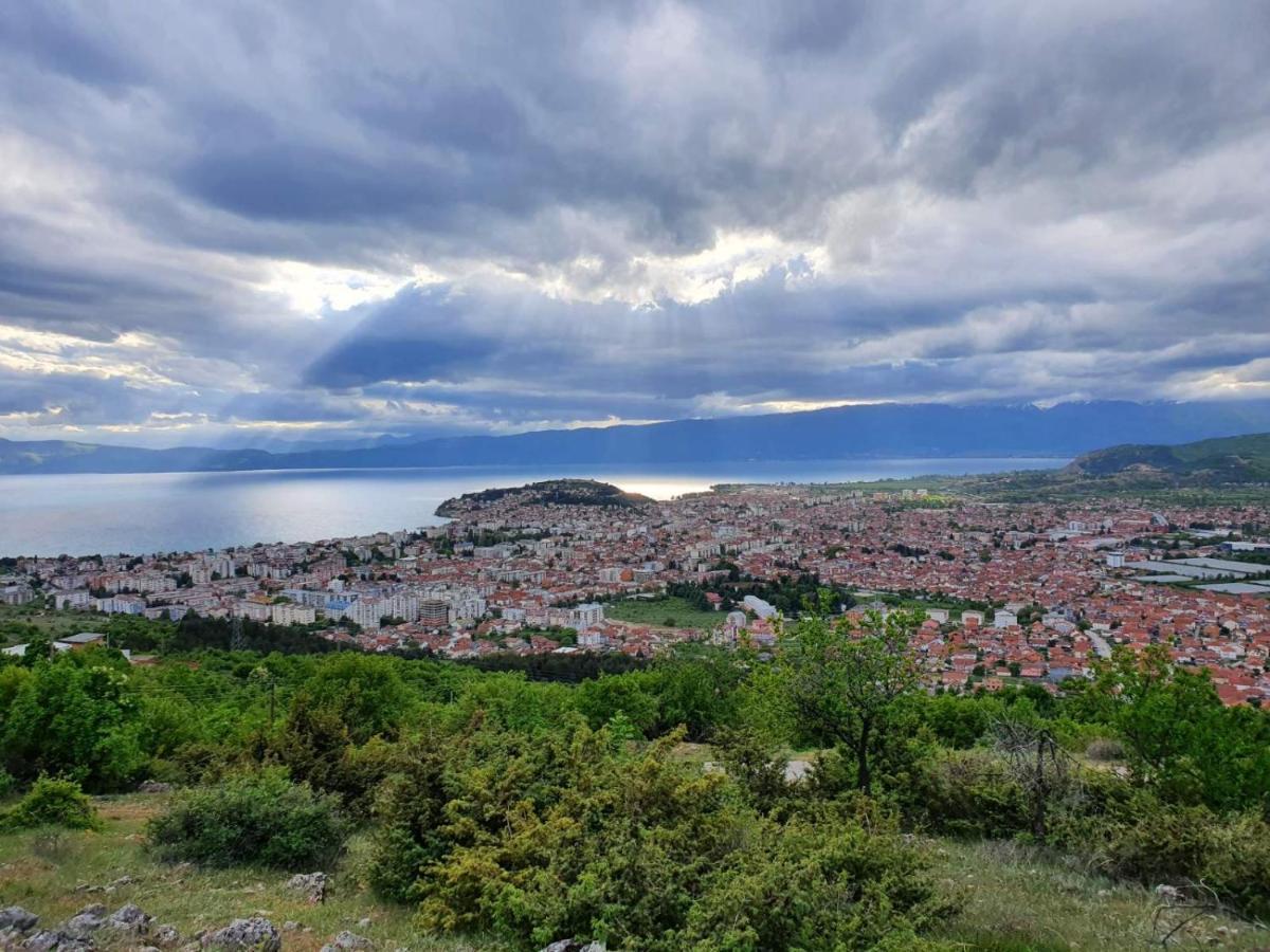 Villa & Apartments Cityview Ohri Dış mekan fotoğraf
