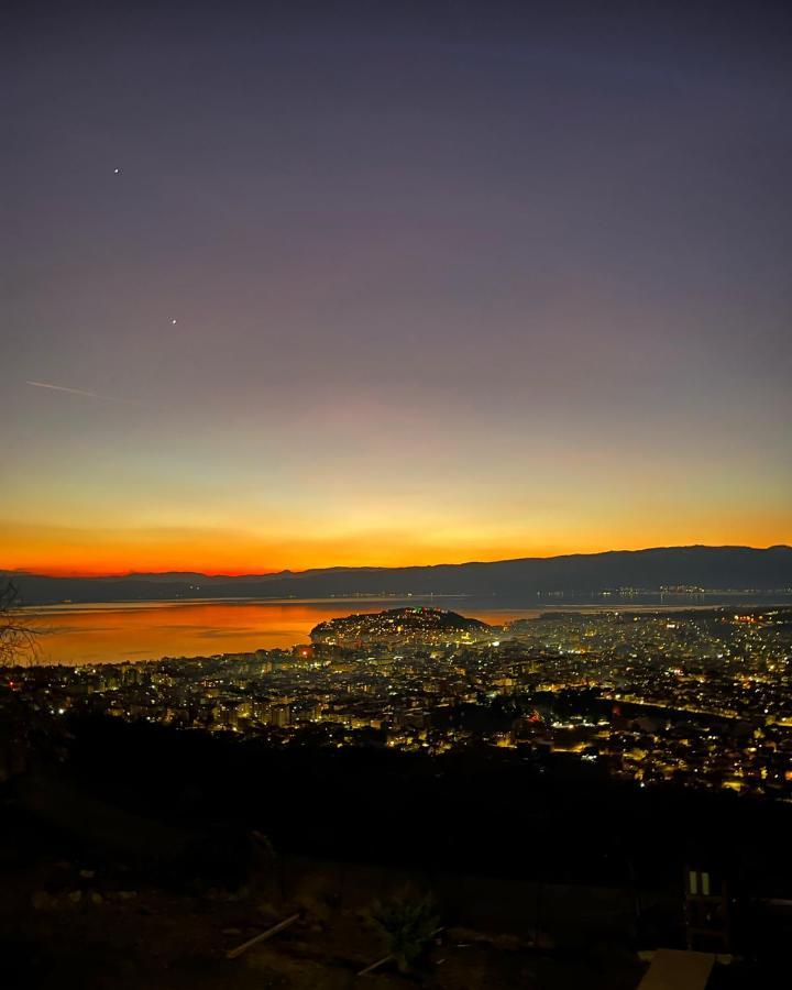 Villa & Apartments Cityview Ohri Dış mekan fotoğraf