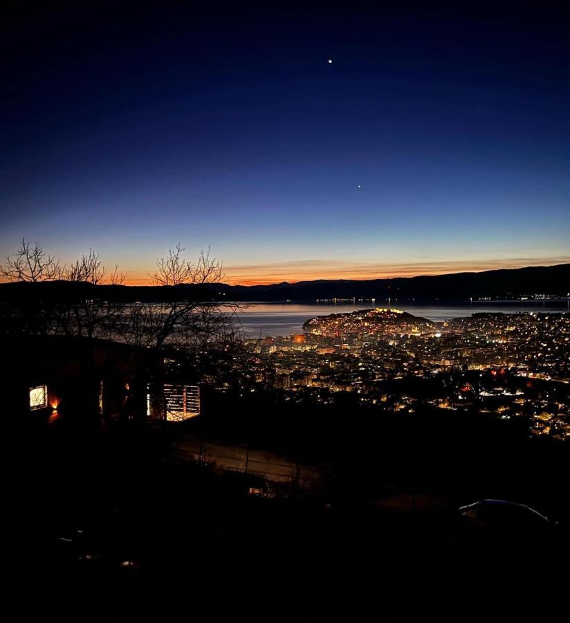 Villa & Apartments Cityview Ohri Dış mekan fotoğraf