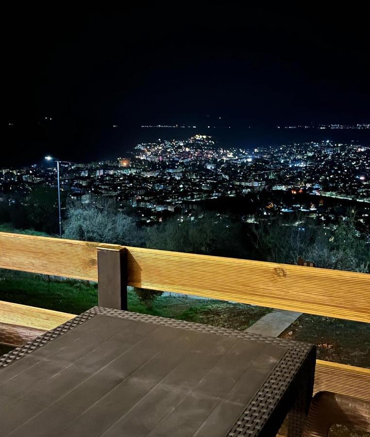 Villa & Apartments Cityview Ohri Dış mekan fotoğraf