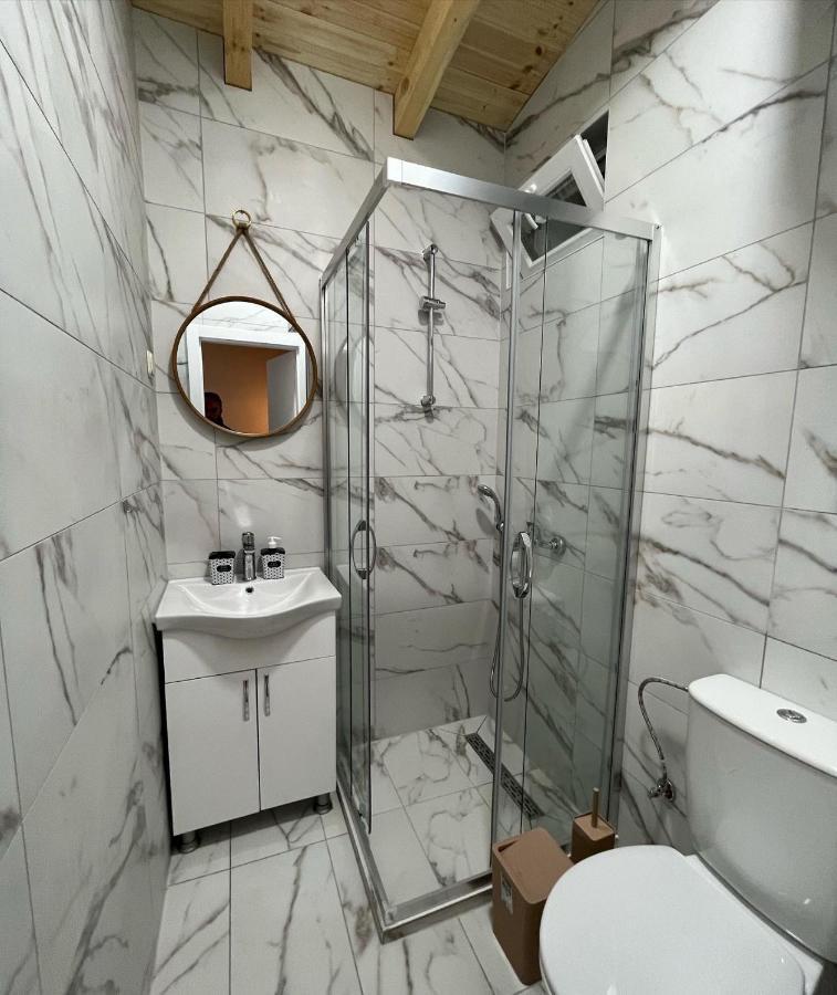 Villa & Apartments Cityview Ohri Dış mekan fotoğraf
