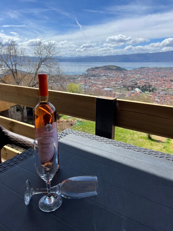 Villa & Apartments Cityview Ohri Dış mekan fotoğraf