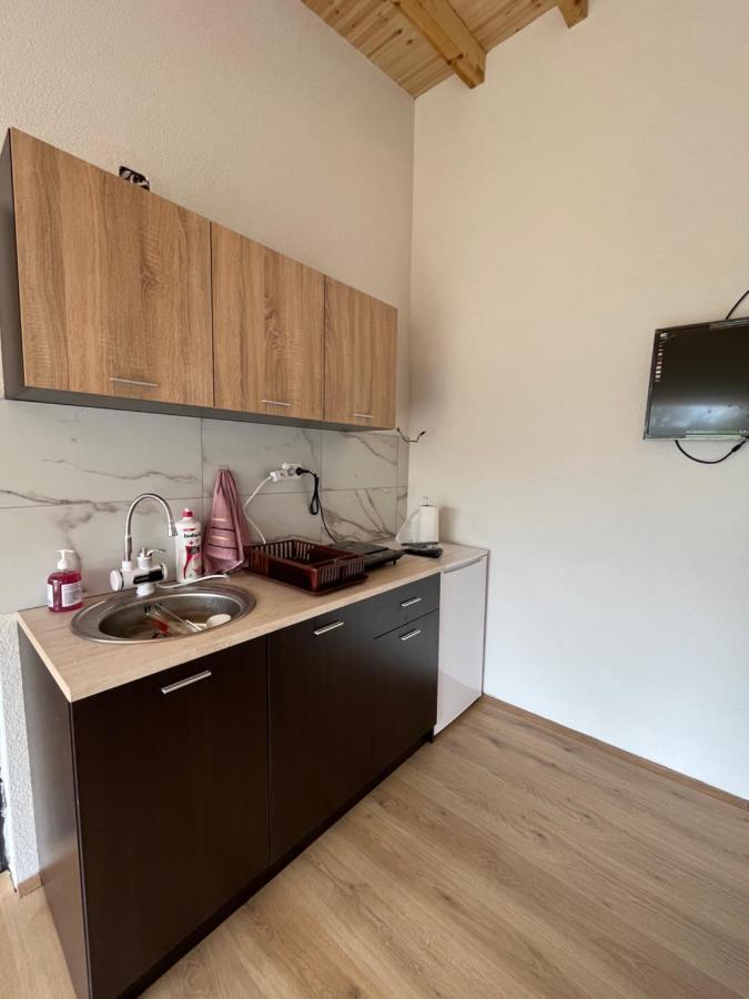 Villa & Apartments Cityview Ohri Dış mekan fotoğraf