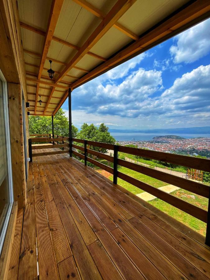 Villa & Apartments Cityview Ohri Dış mekan fotoğraf