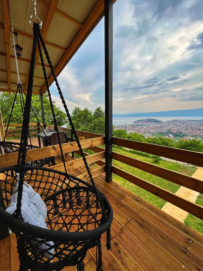 Villa & Apartments Cityview Ohri Dış mekan fotoğraf