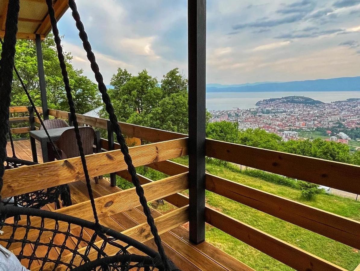 Villa & Apartments Cityview Ohri Dış mekan fotoğraf