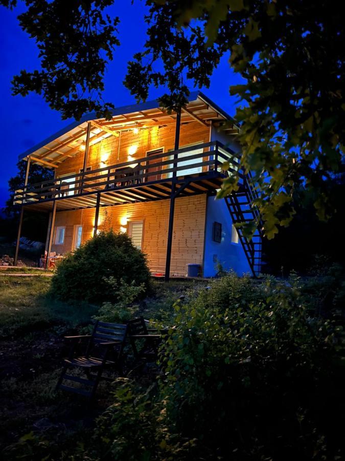 Villa & Apartments Cityview Ohri Dış mekan fotoğraf