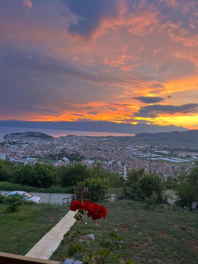 Villa & Apartments Cityview Ohri Dış mekan fotoğraf