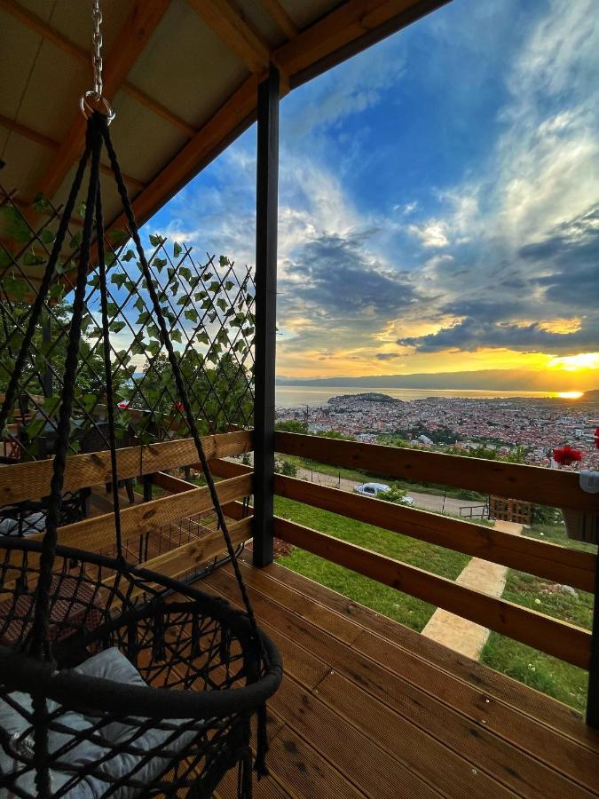 Villa & Apartments Cityview Ohri Dış mekan fotoğraf