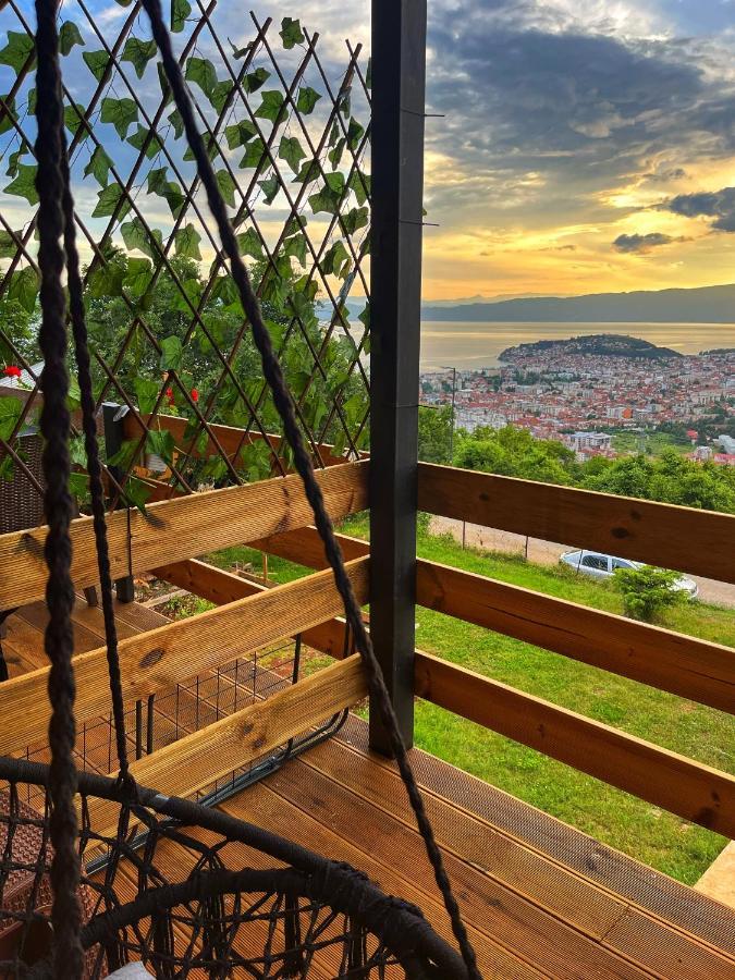 Villa & Apartments Cityview Ohri Dış mekan fotoğraf