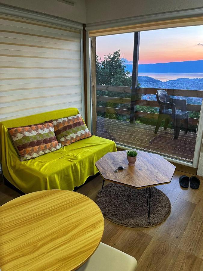 Villa & Apartments Cityview Ohri Dış mekan fotoğraf