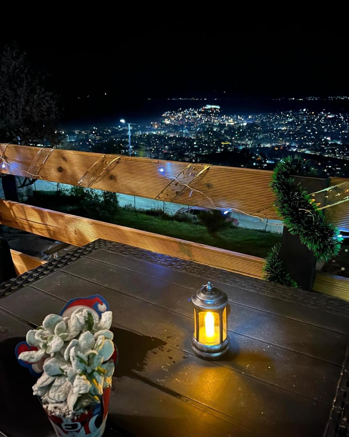 Villa & Apartments Cityview Ohri Dış mekan fotoğraf