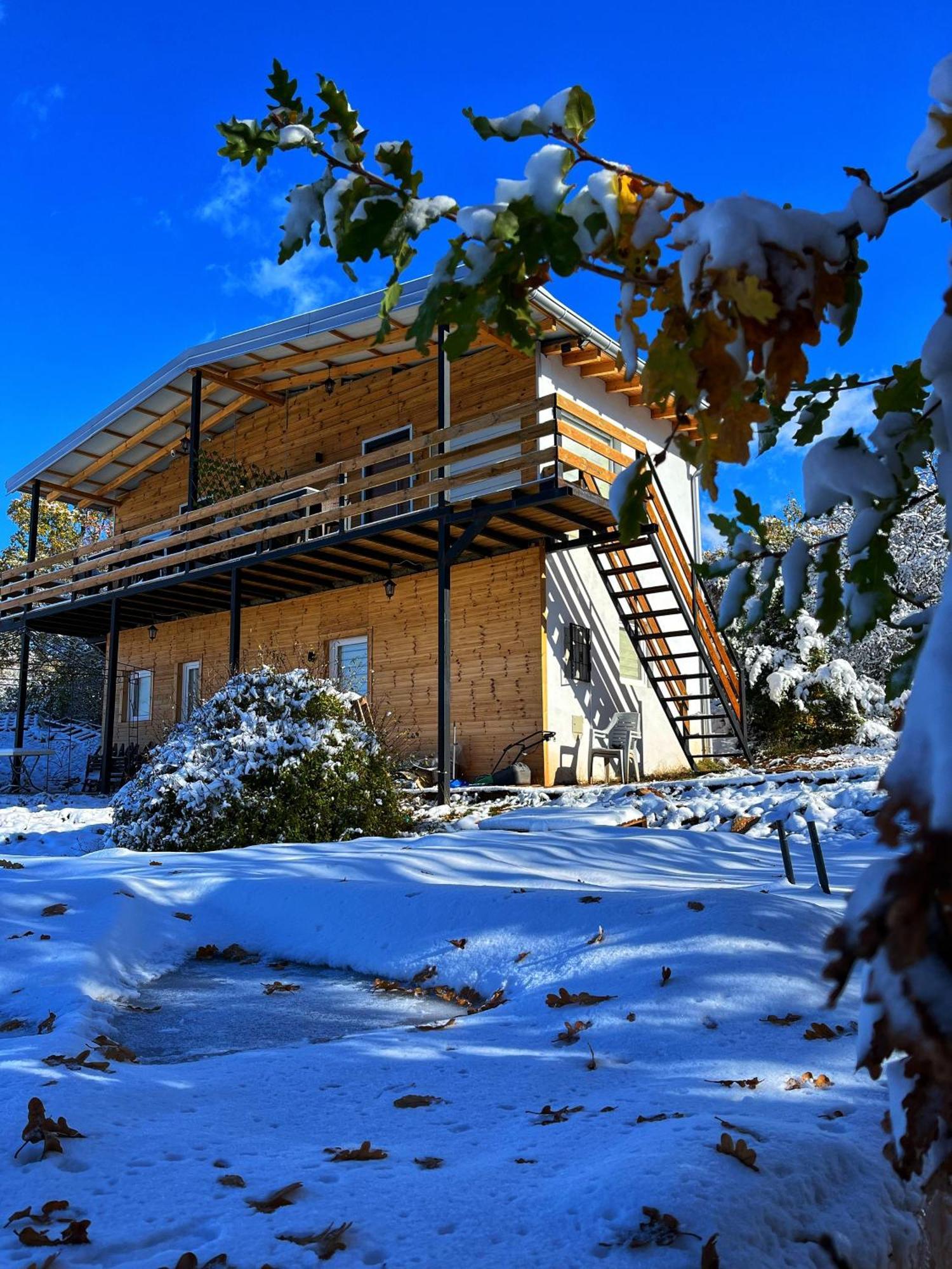 Villa & Apartments Cityview Ohri Dış mekan fotoğraf