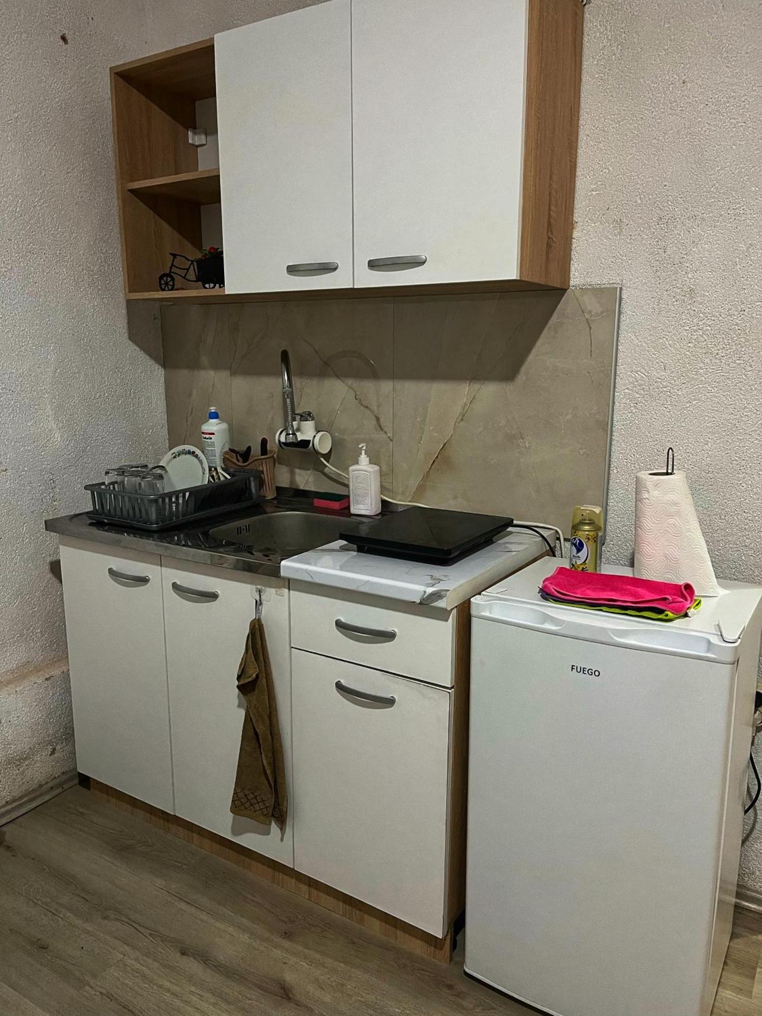 Villa & Apartments Cityview Ohri Dış mekan fotoğraf