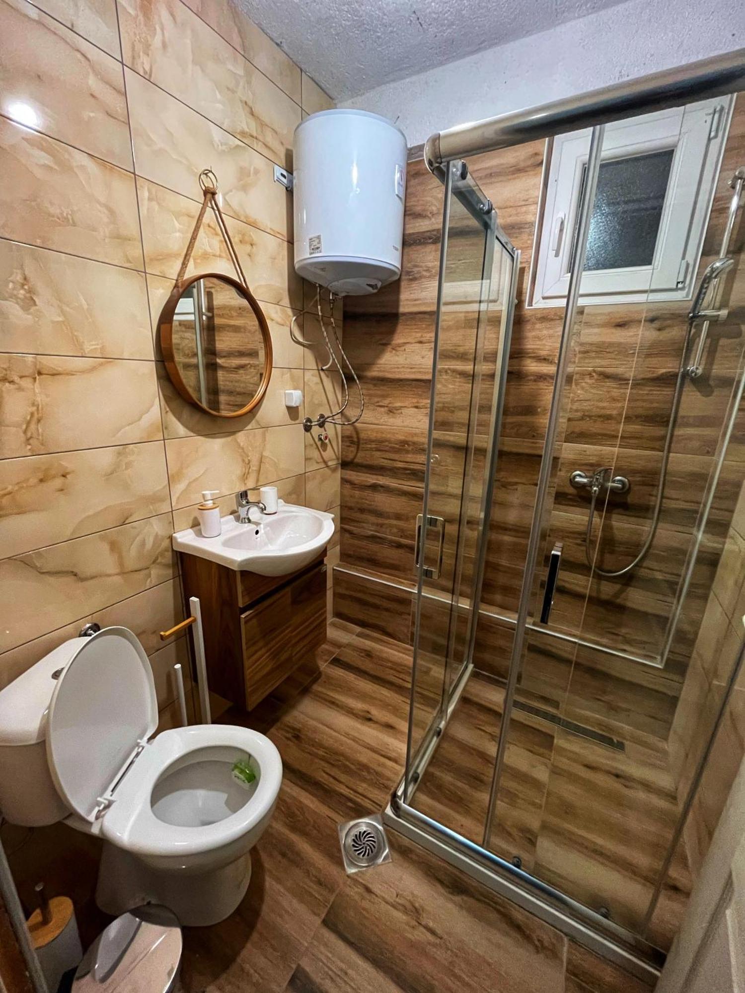 Villa & Apartments Cityview Ohri Dış mekan fotoğraf