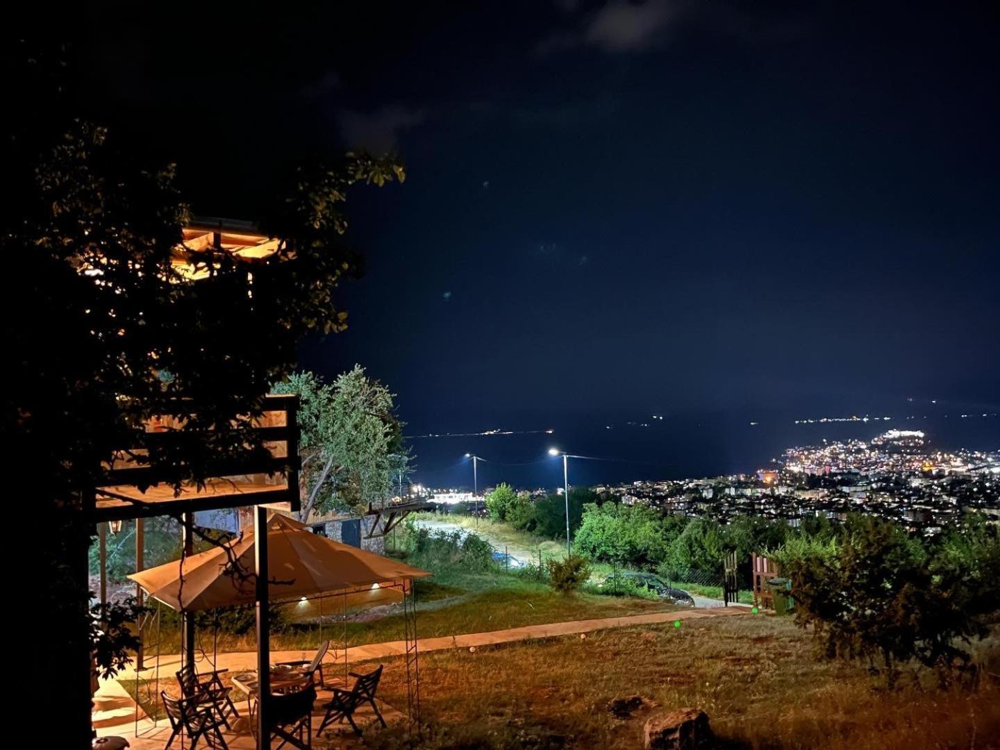 Villa & Apartments Cityview Ohri Dış mekan fotoğraf