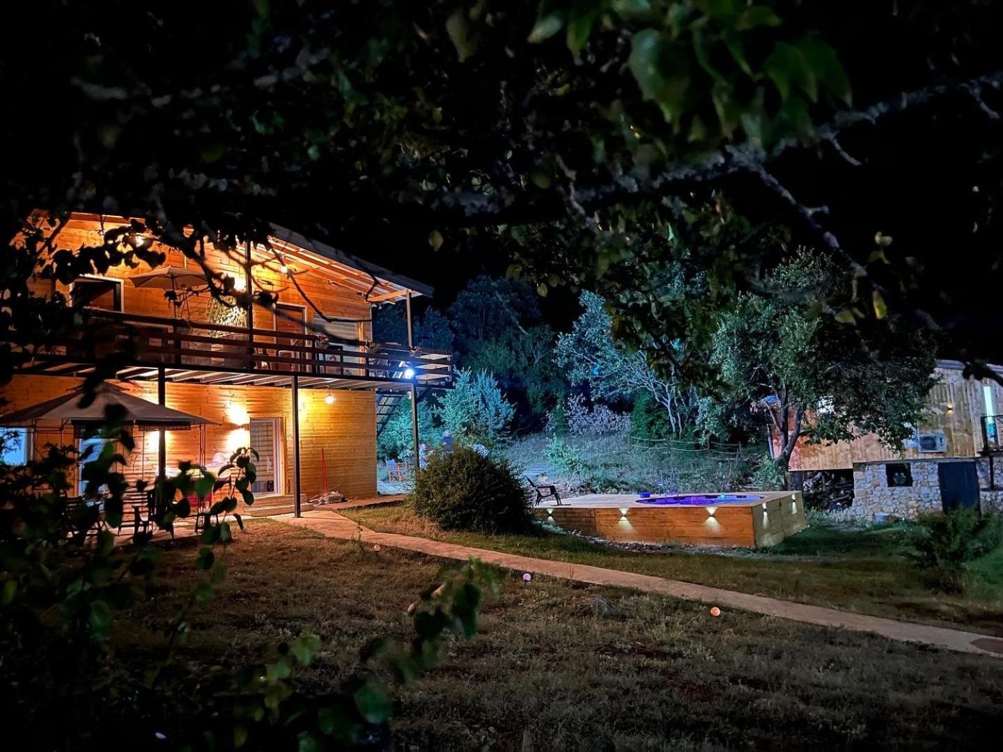 Villa & Apartments Cityview Ohri Dış mekan fotoğraf