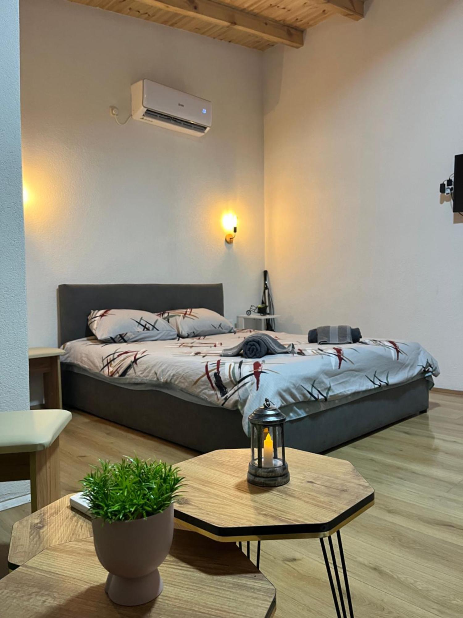 Villa & Apartments Cityview Ohri Dış mekan fotoğraf