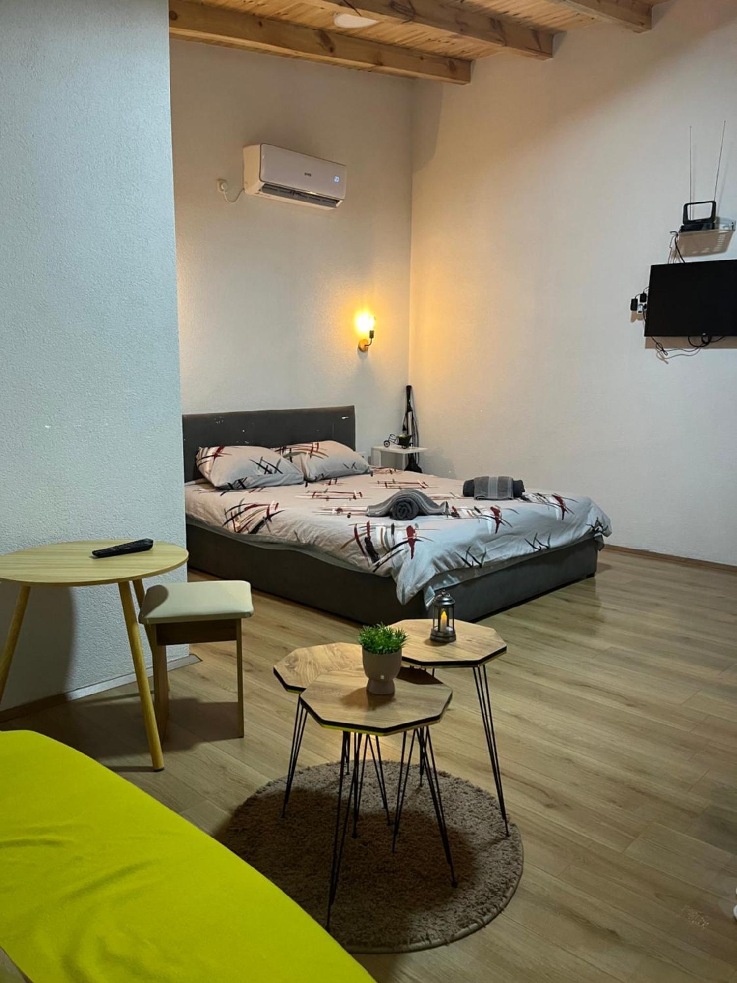 Villa & Apartments Cityview Ohri Dış mekan fotoğraf