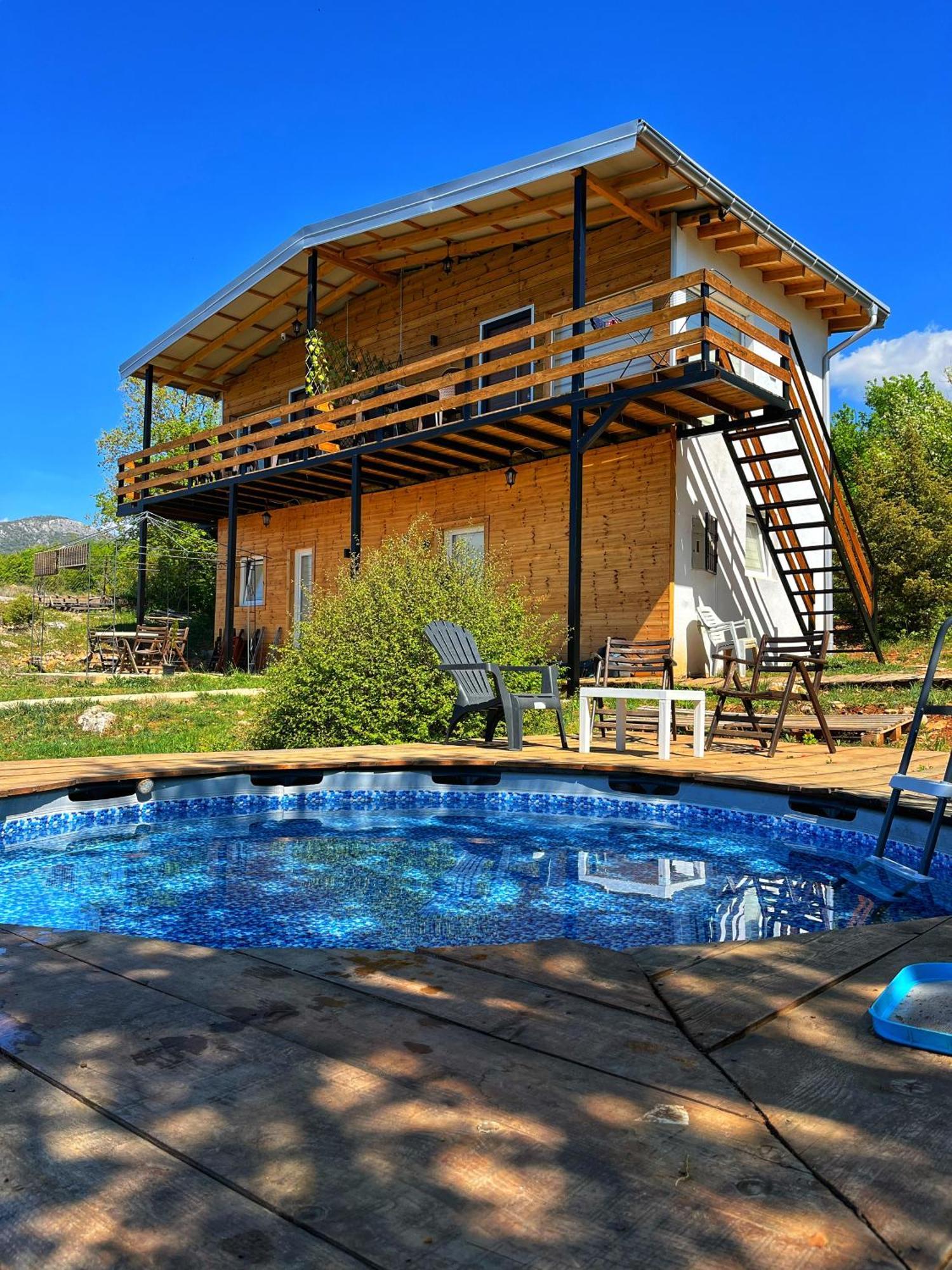 Villa & Apartments Cityview Ohri Dış mekan fotoğraf
