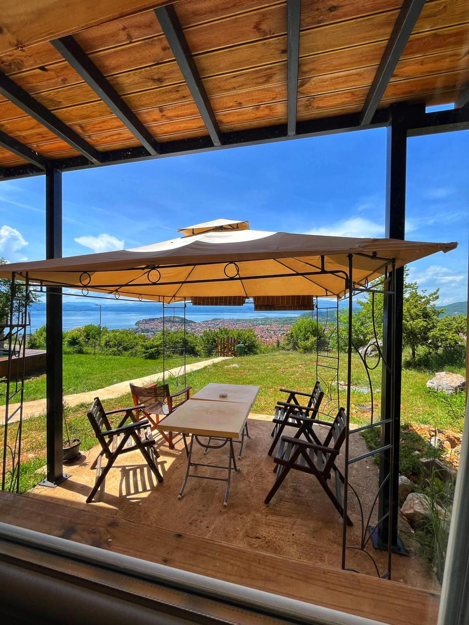 Villa & Apartments Cityview Ohri Dış mekan fotoğraf