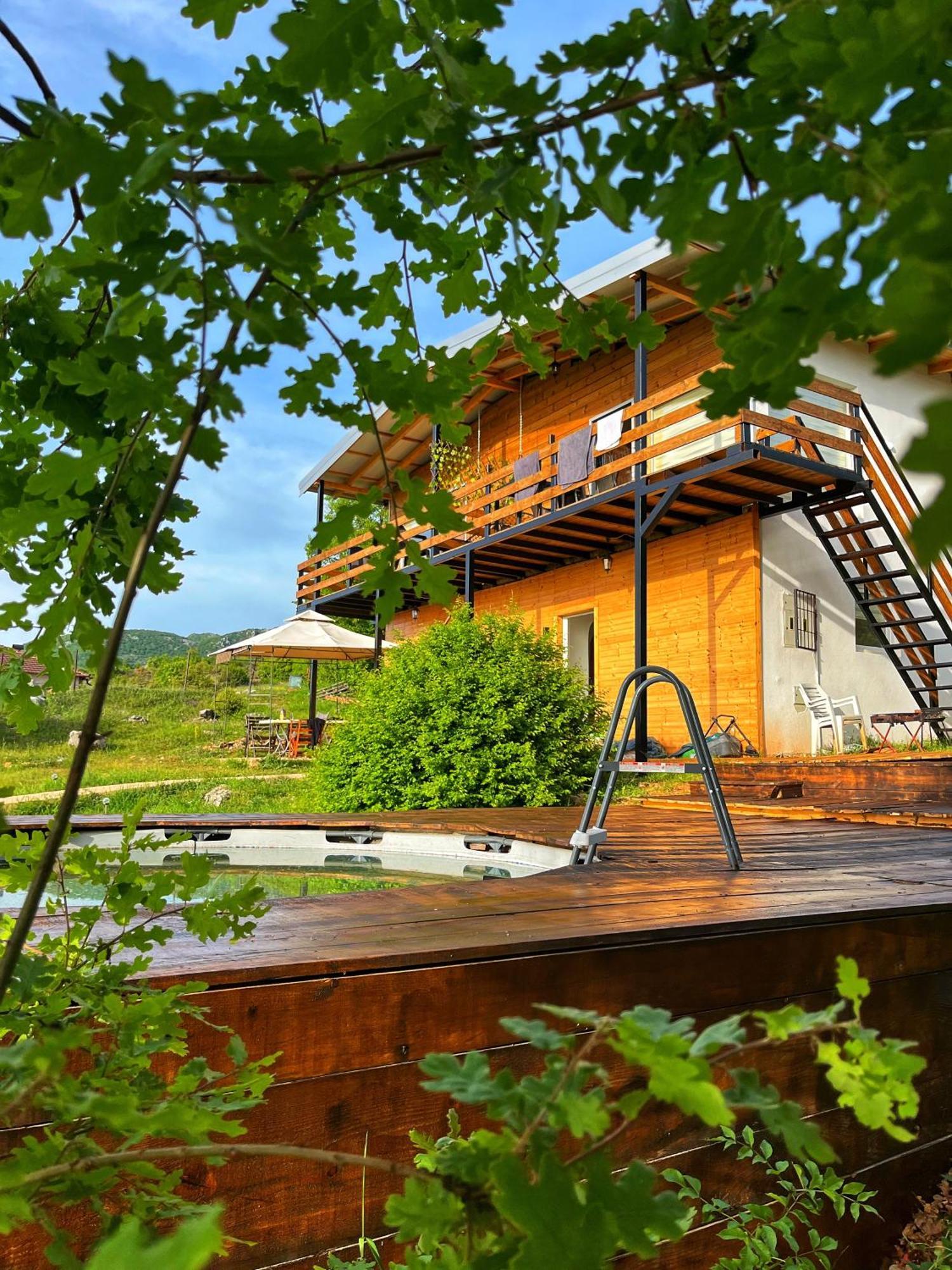 Villa & Apartments Cityview Ohri Dış mekan fotoğraf