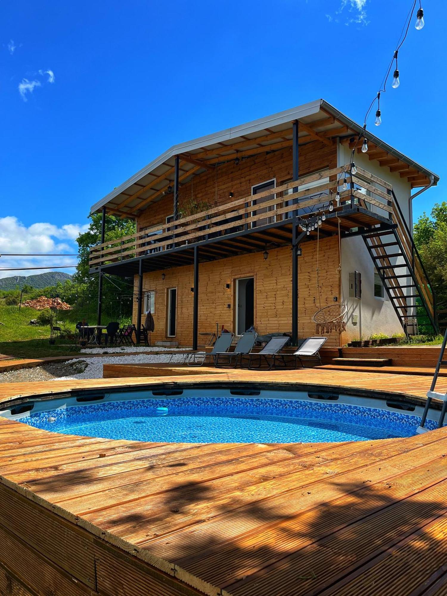 Villa & Apartments Cityview Ohri Dış mekan fotoğraf